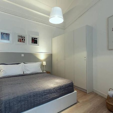 Athens Center Modern Apt In Art Nouveau Building 외부 사진