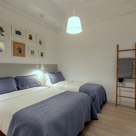 Athens Center Modern Apt In Art Nouveau Building 외부 사진
