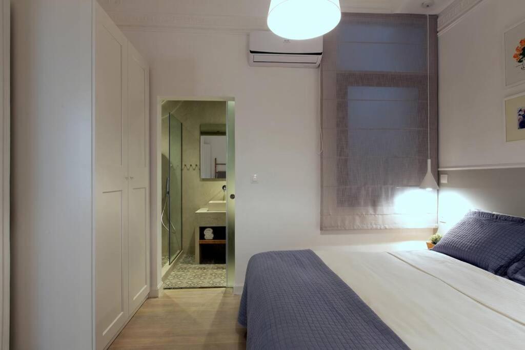 Athens Center Modern Apt In Art Nouveau Building 외부 사진